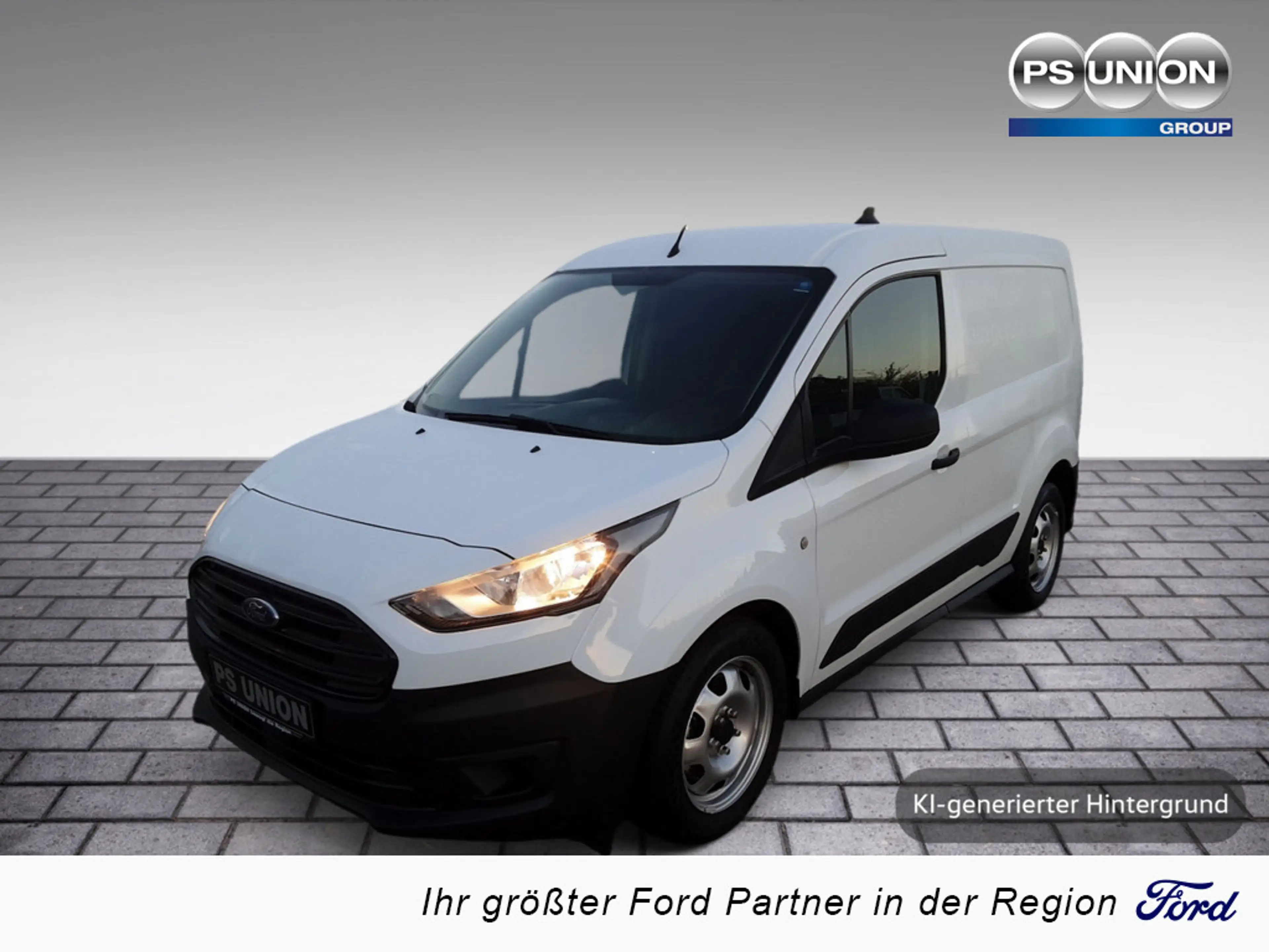 Ford Transit Connect BASIS 220L1 KLIMA PDC