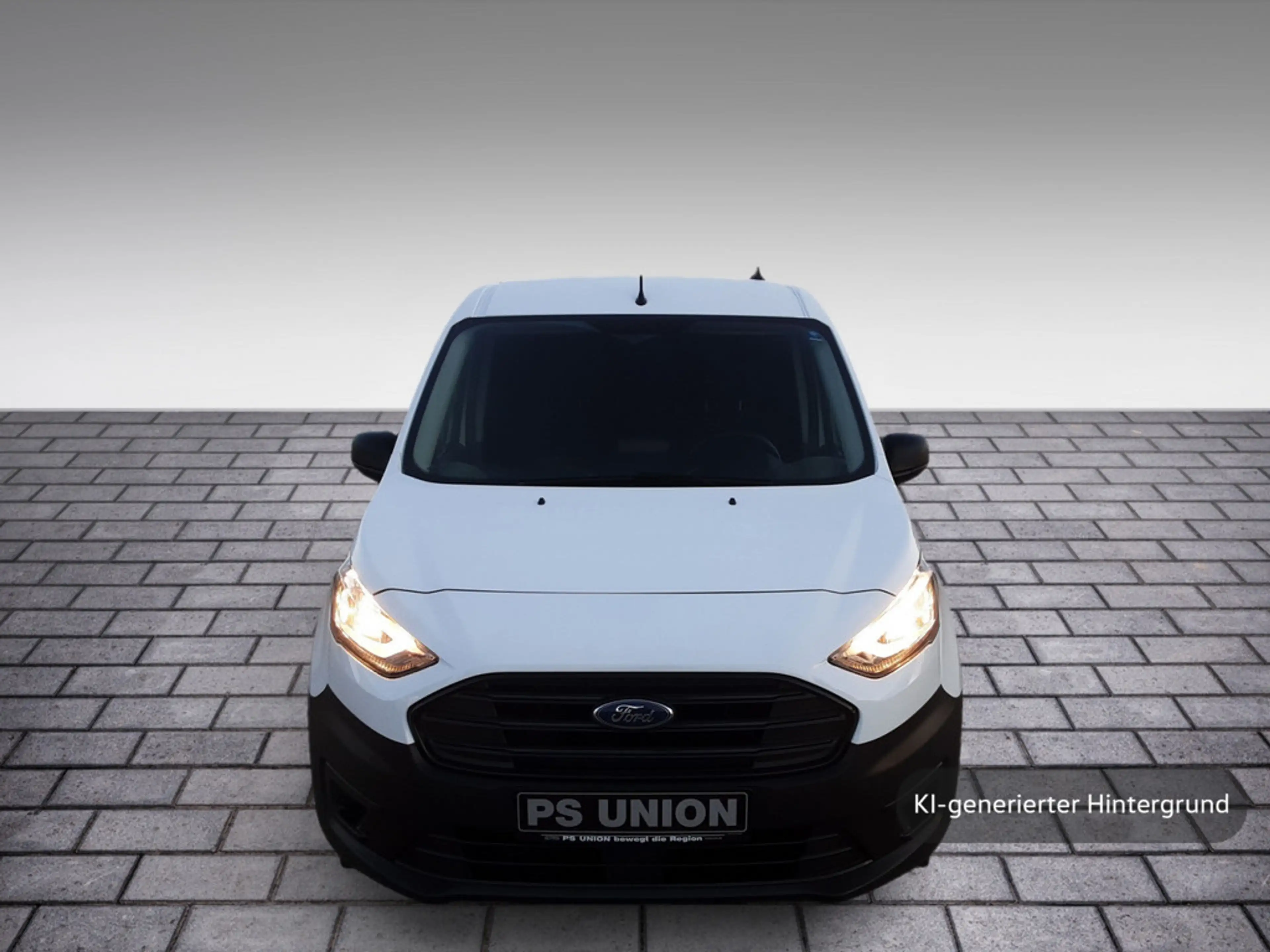 Ford Transit Connect BASIS 220L1 KLIMA PDC — photo 3