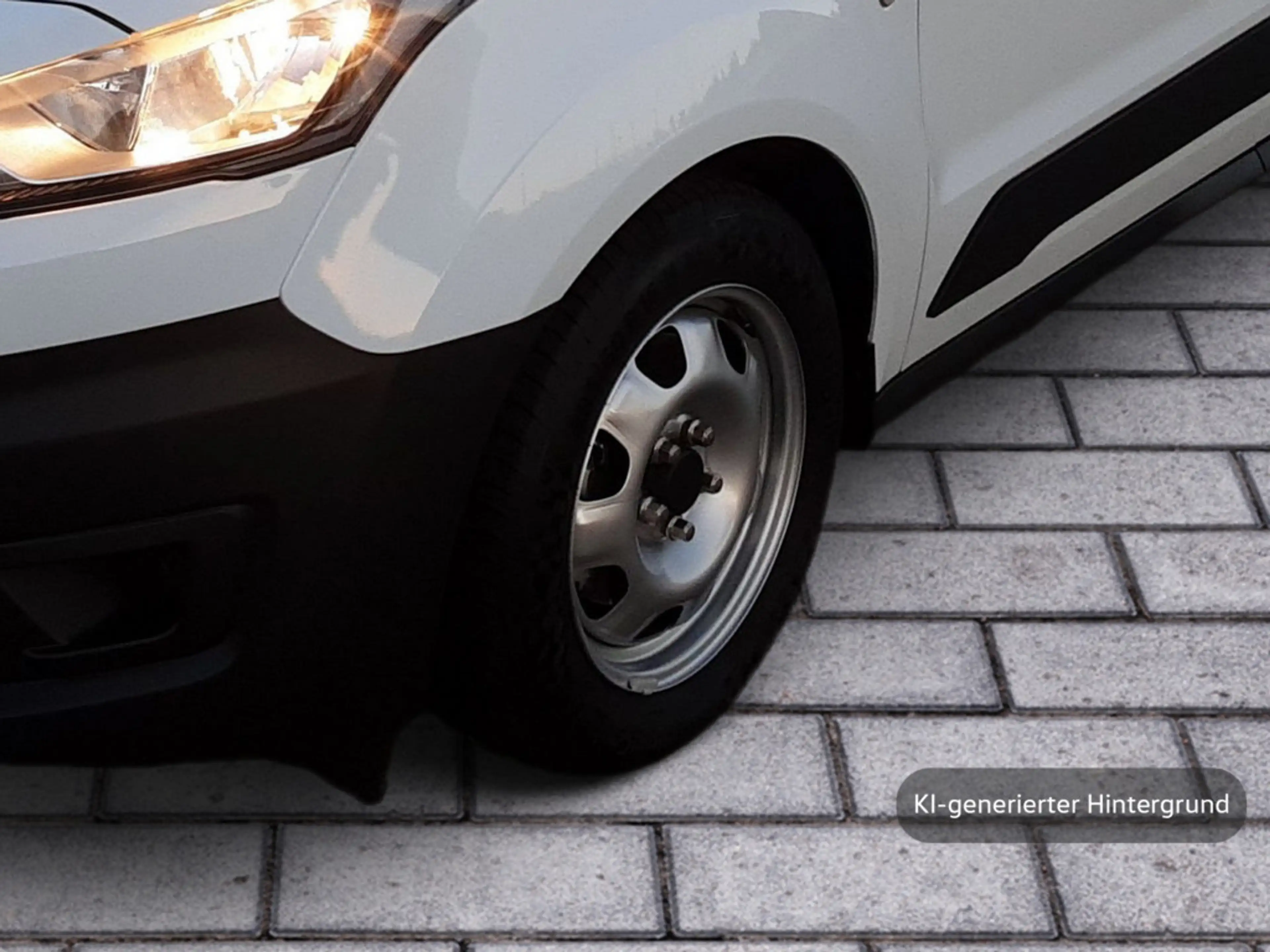 Ford Transit Connect BASIS 220L1 KLIMA PDC — photo 8