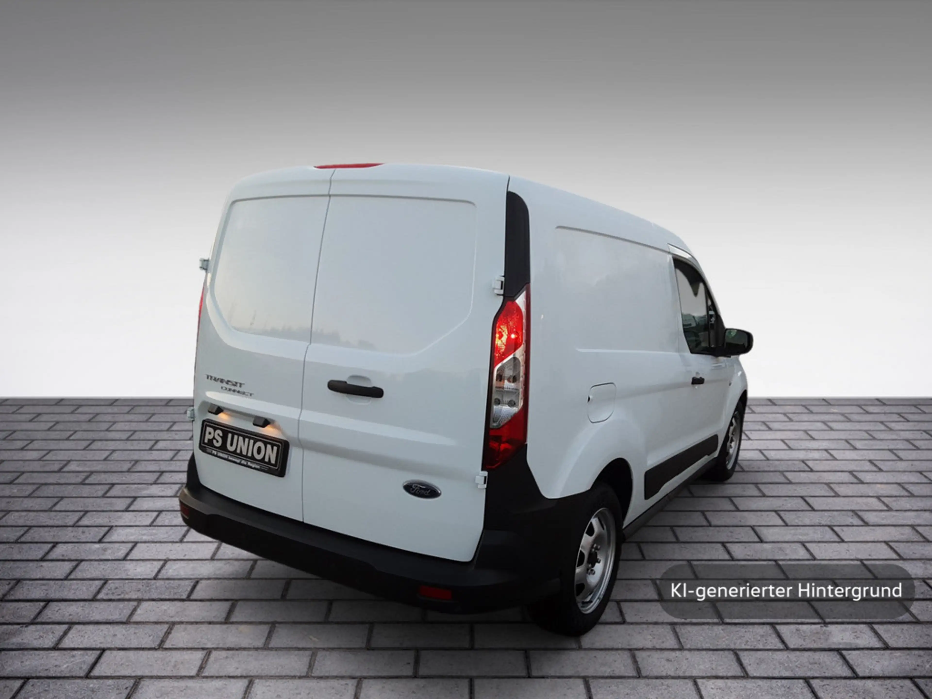Ford Transit Connect BASIS 220L1 KLIMA PDC — photo 5