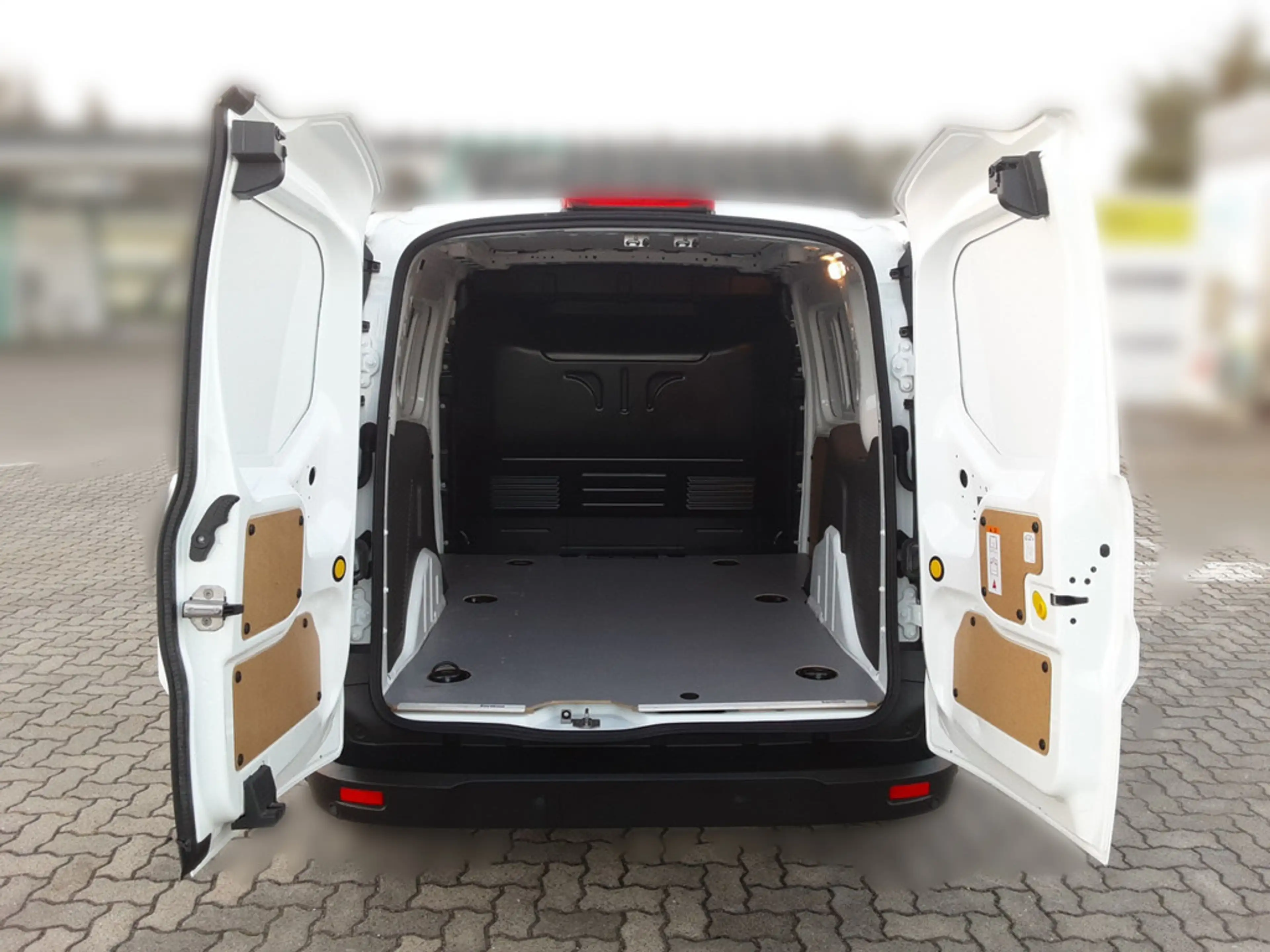Ford Transit Connect BASIS 220L1 KLIMA PDC — photo 15