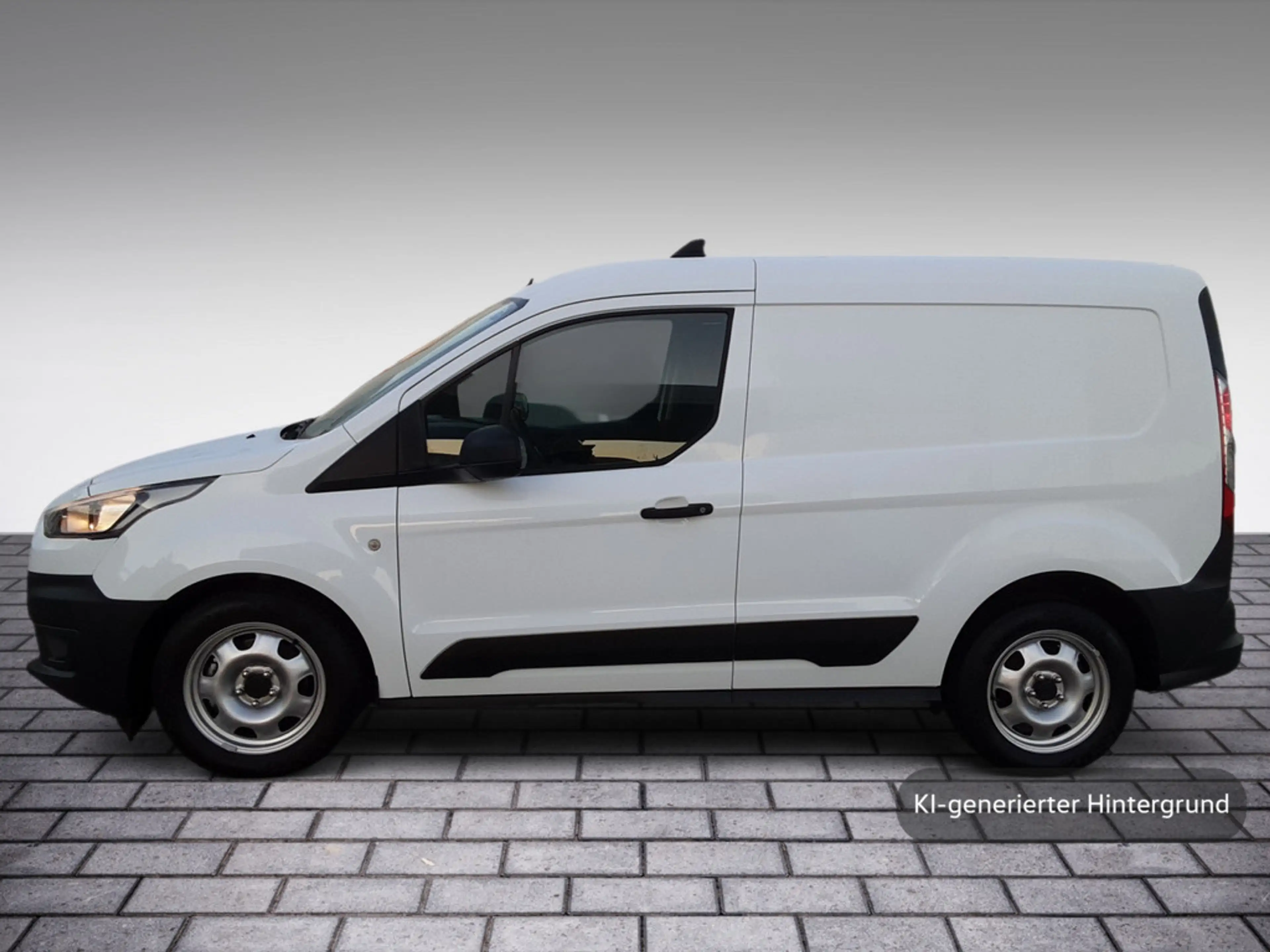Ford Transit Connect BASIS 220L1 KLIMA PDC — photo 4