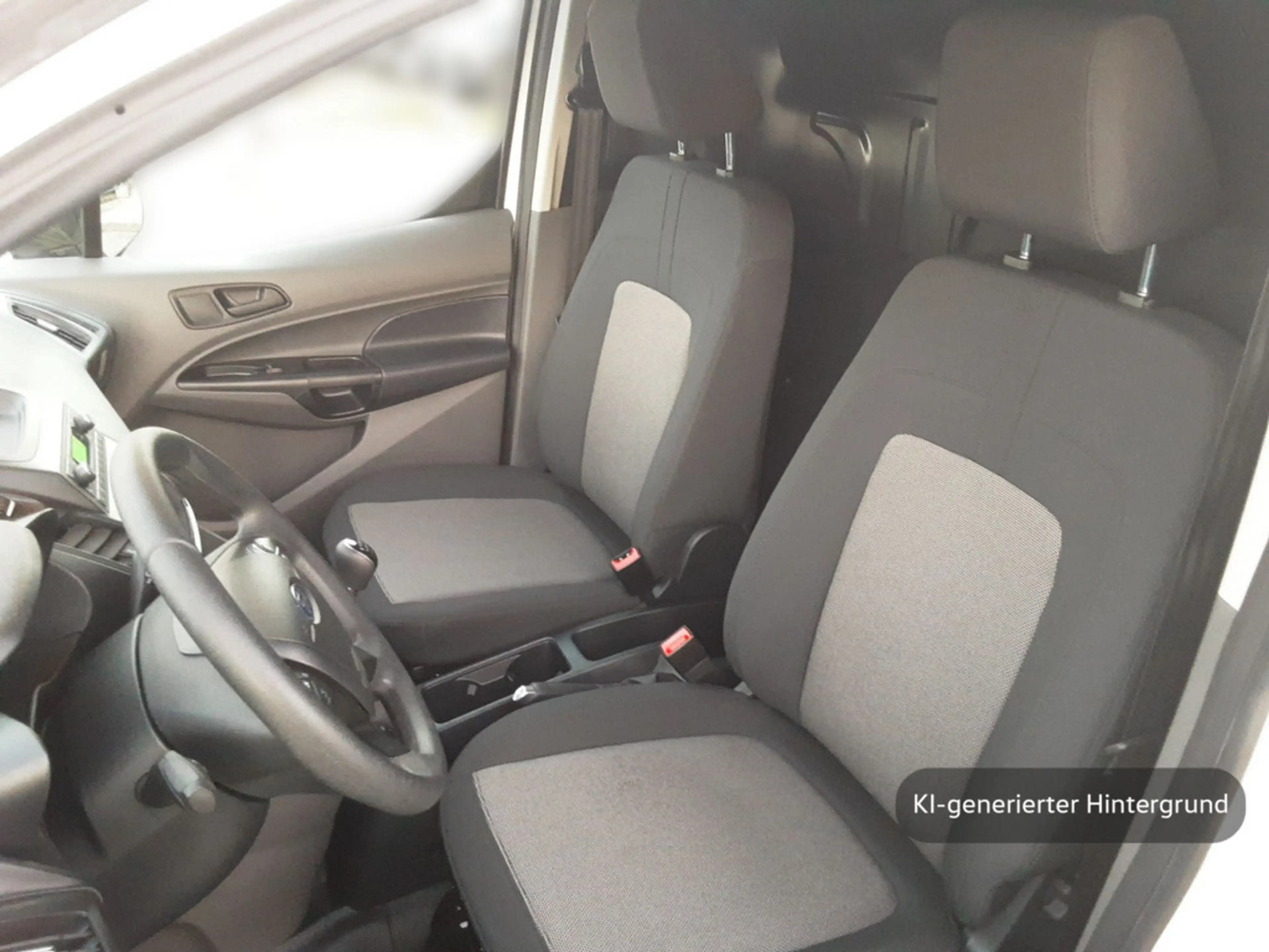 Ford Transit Connect BASIS 220L1 KLIMA PDC — photo 12