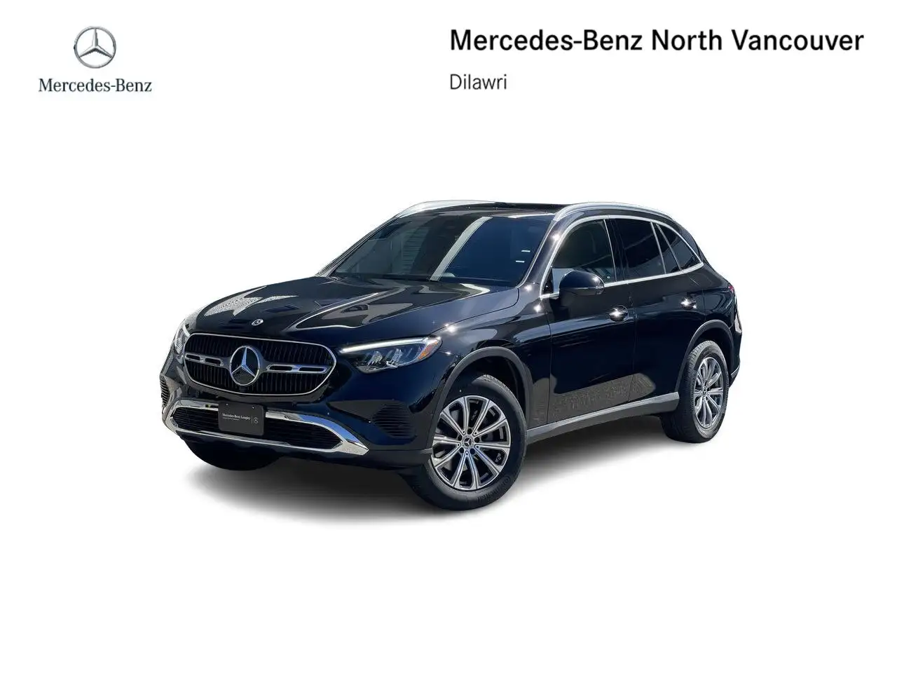 2026 Mercedes-Benz GLC