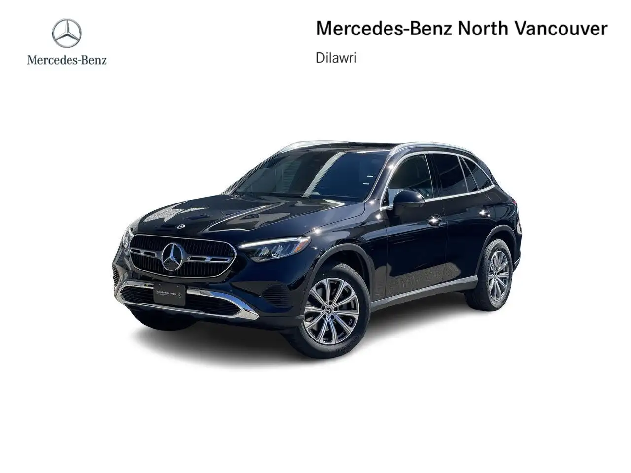 2026 Mercedes-Benz GLC