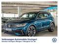 Volkswagen Tiguan R-Line 2.0 TDI DSG Navi ACC Kamera LED Blau - thumbnail 1