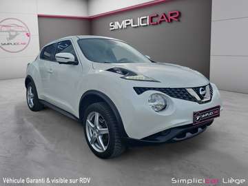 Juke 1.6i 2WD Tekna Xtronic