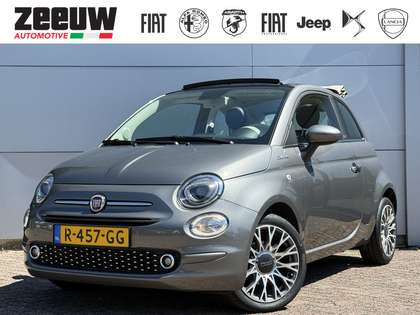 Fiat 500C 1.0 Hybrid 70 PK Dolcevita | Navi | Carplay | Clim