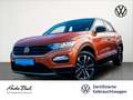 Volkswagen T-Roc T-ROC 1.5 TSI United, Navi, AHK, App-Connect, Kl Orange - thumbnail 1