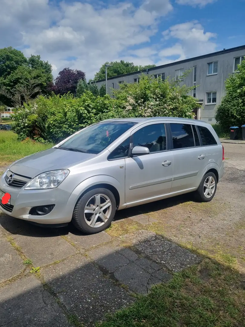Opel Zafira Edition Grau - 1