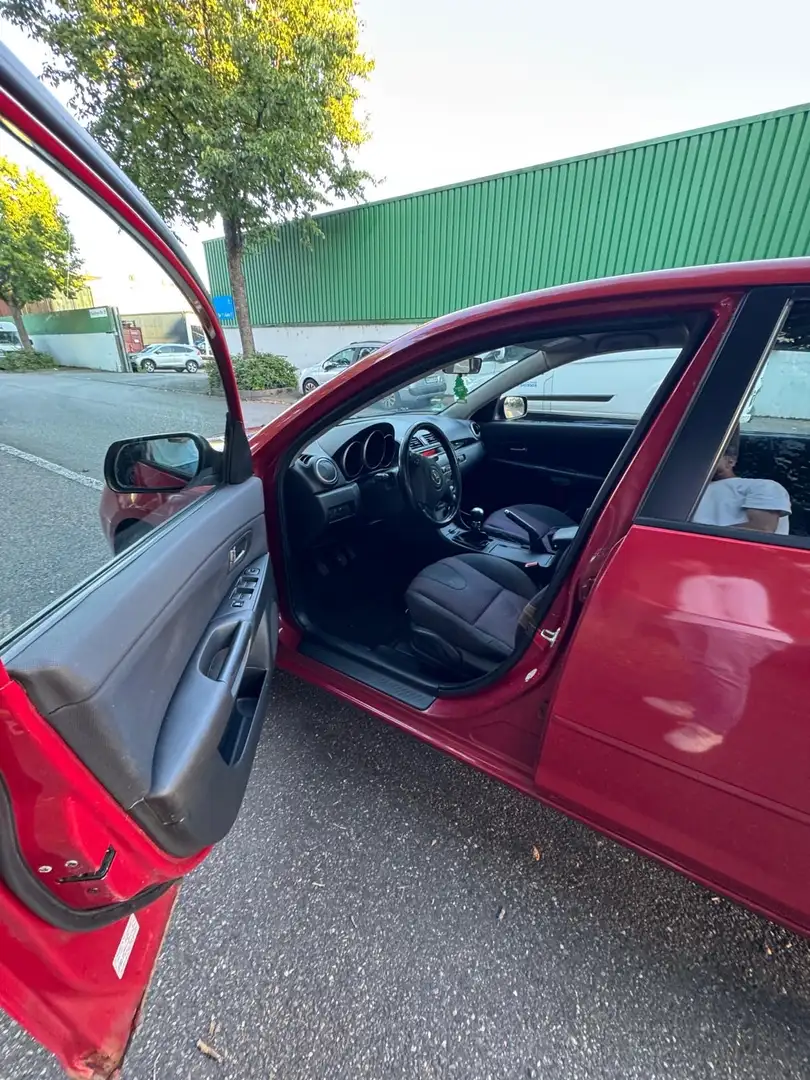 Mazda 3 1.6 Sport Comfort - 1