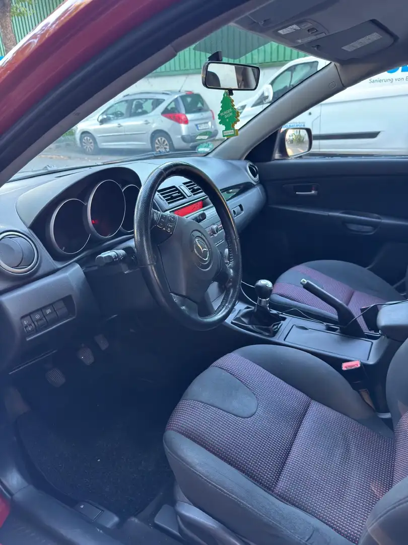 Mazda 3 1.6 Sport Comfort - 2