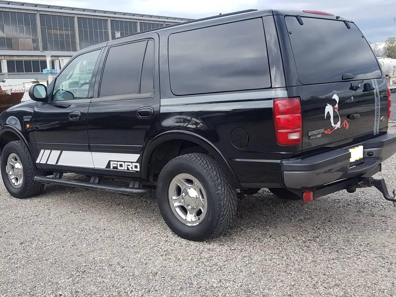 Ford Expedition XLT, foto 2