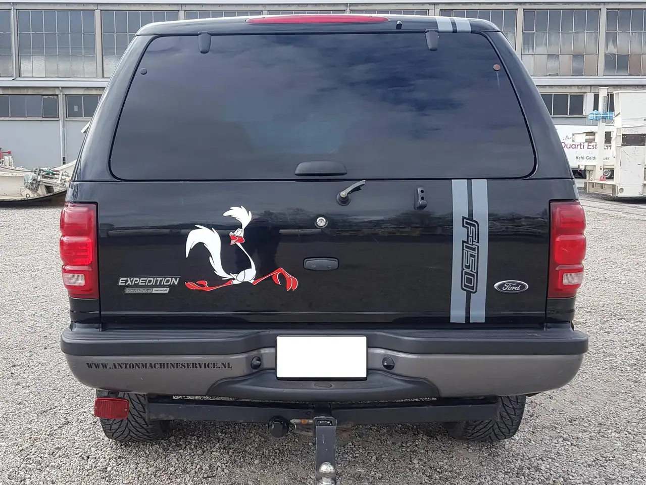 Ford Expedition XLT, foto 3