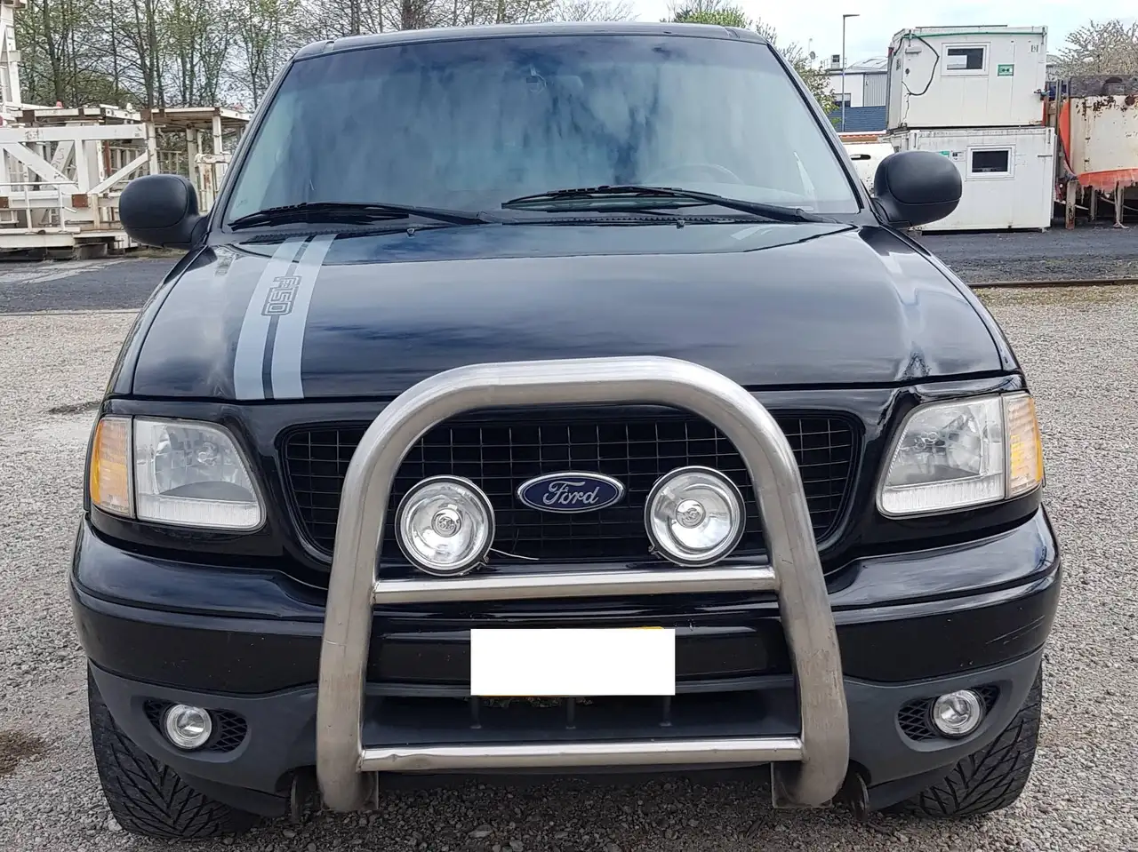Ford Expedition XLT, foto 5