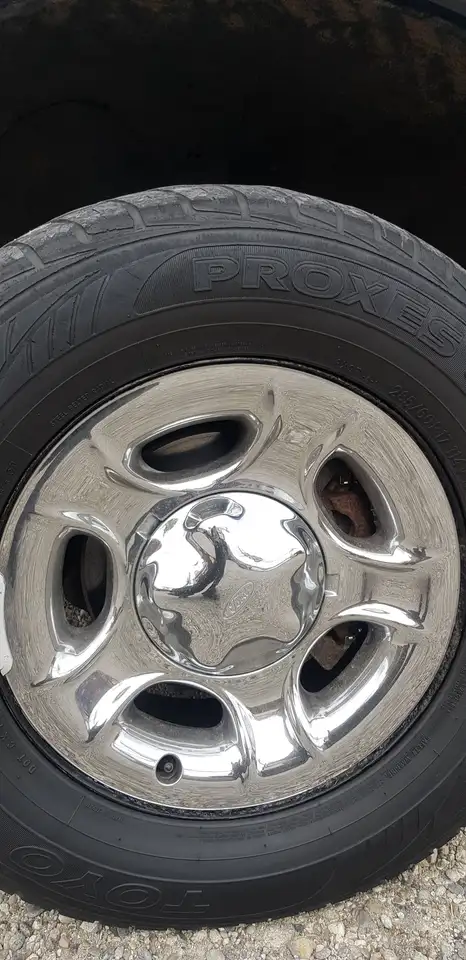 Ford Expedition XLT, foto 6