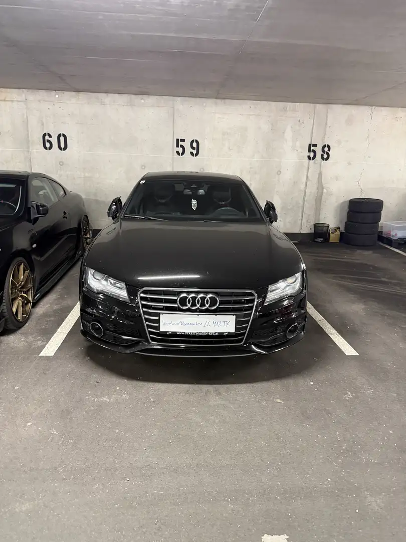Audi A7 Sportback 3,0 TDI quattro Sport DPF S-tronic - 2