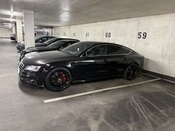 Sportback 3,0 TDI quattro Sport DPF S-tronic