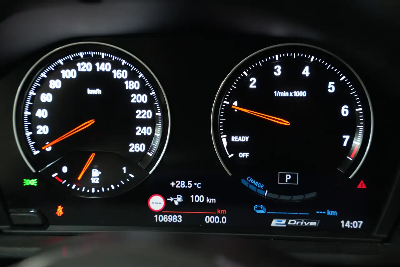 BMW X1 1.5iA xDrive25e SOH 97% Garantie Hybride Plug in Benzine EURO 6d, миниатюра 13