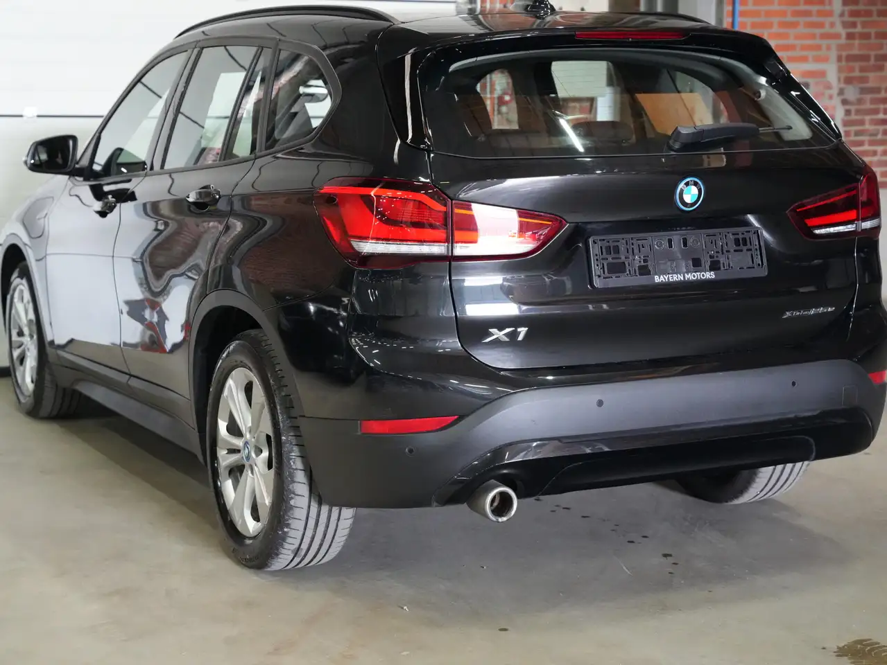 BMW X1 1.5iA xDrive25e SOH 97% Garantie Hybride Plug in Benzine EURO 6d, миниатюра 7