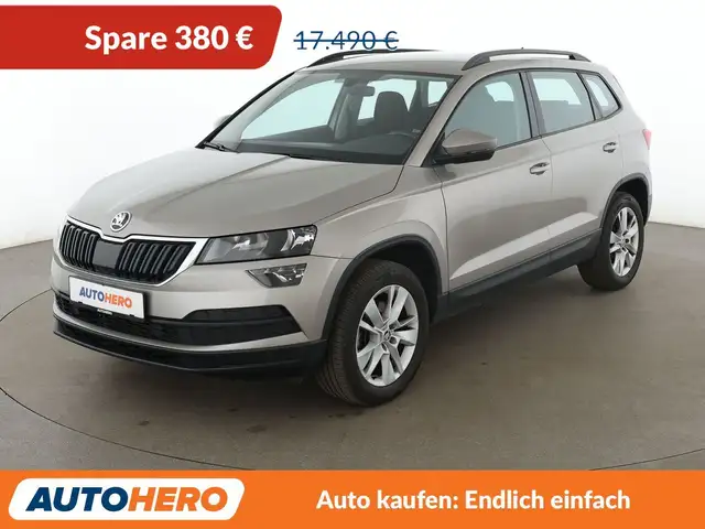 Skoda Karoq