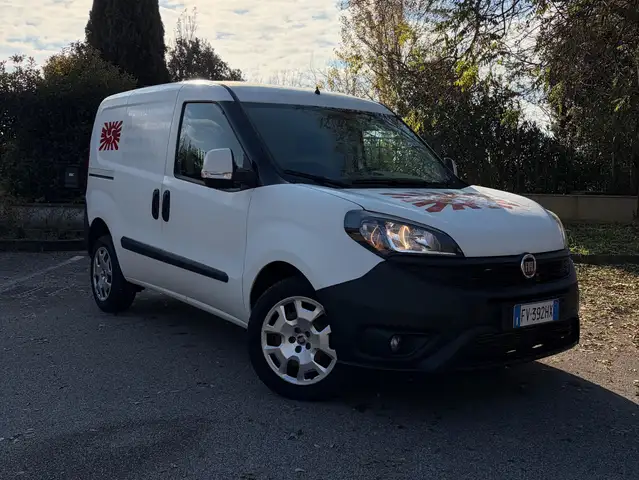 Fiat Doblo Doblo 1.6 16v natural power Active