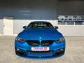 BMW 430 i Gran Coupe M Sport HUD/H&K/KEYLESS/RFK Bleu - thumbnail 3