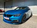 BMW 430 i Gran Coupe M Sport HUD/H&K/KEYLESS/RFK Bleu - thumbnail 4