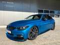 BMW 430 i Gran Coupe M Sport HUD/H&K/KEYLESS/RFK Blue - thumbnail 1