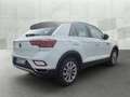 Volkswagen T-Roc 1.5 l TSI DSG Style *NAVI*GJ-REIFEN*RÜCKFAHRKAMER Bianco - thumbnail 4