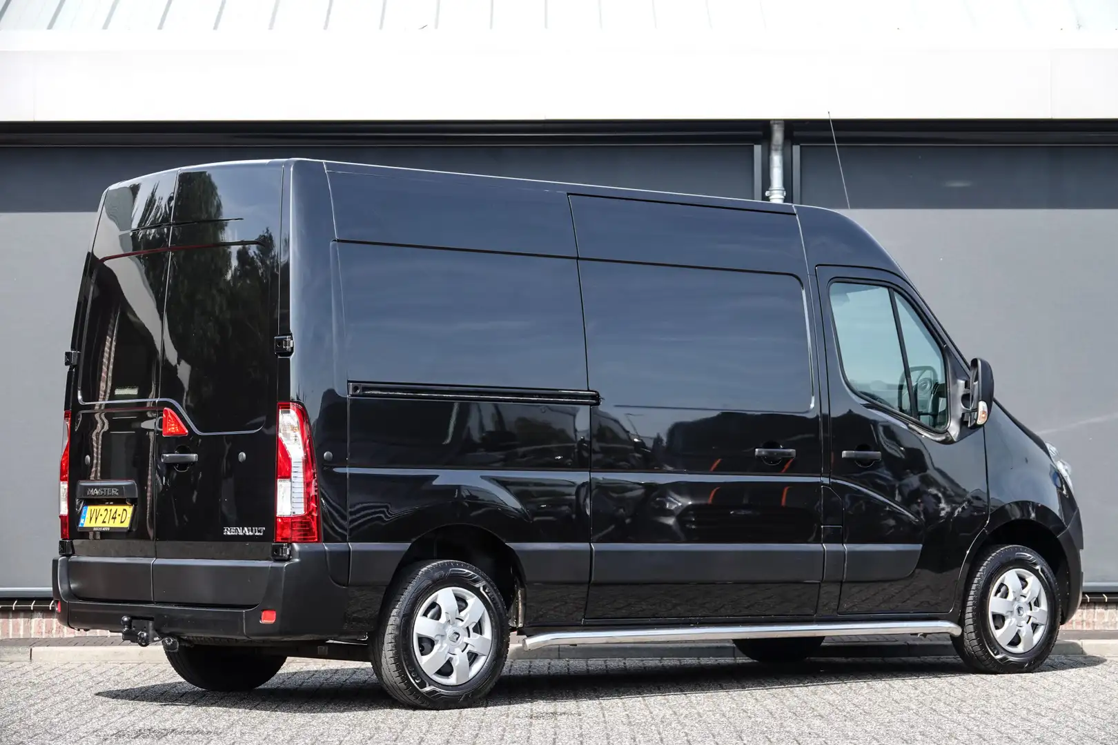 Renault Master T35 | L2H2 | 2.3 dCi 125Pk | Sidebars | Trekhaak Zwart - 2