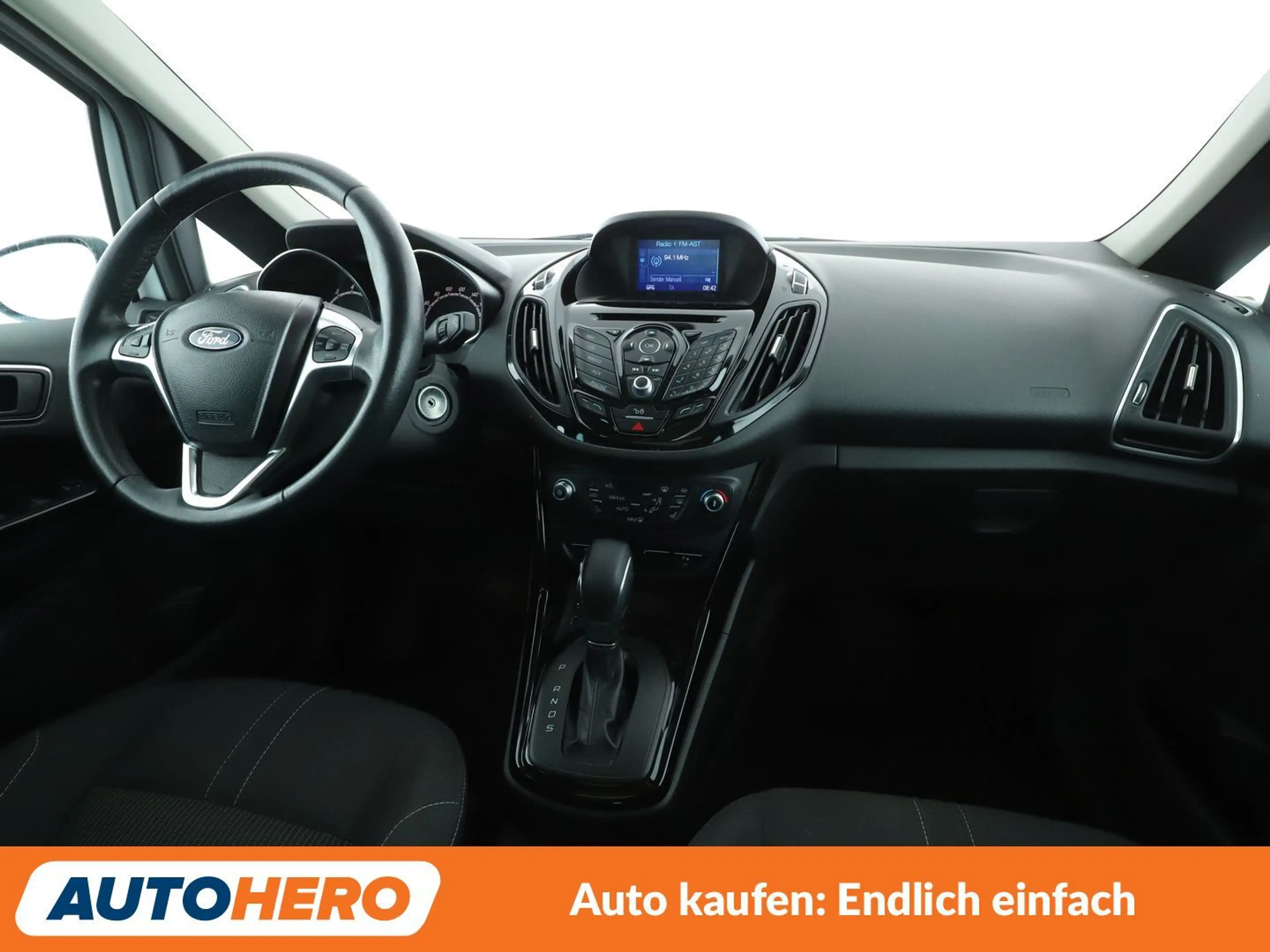 Ford B-Max 1.6 Ti-VCT Titanium Aut.*TEMPO*PDC*SHZ*KLIMA* — photo 13