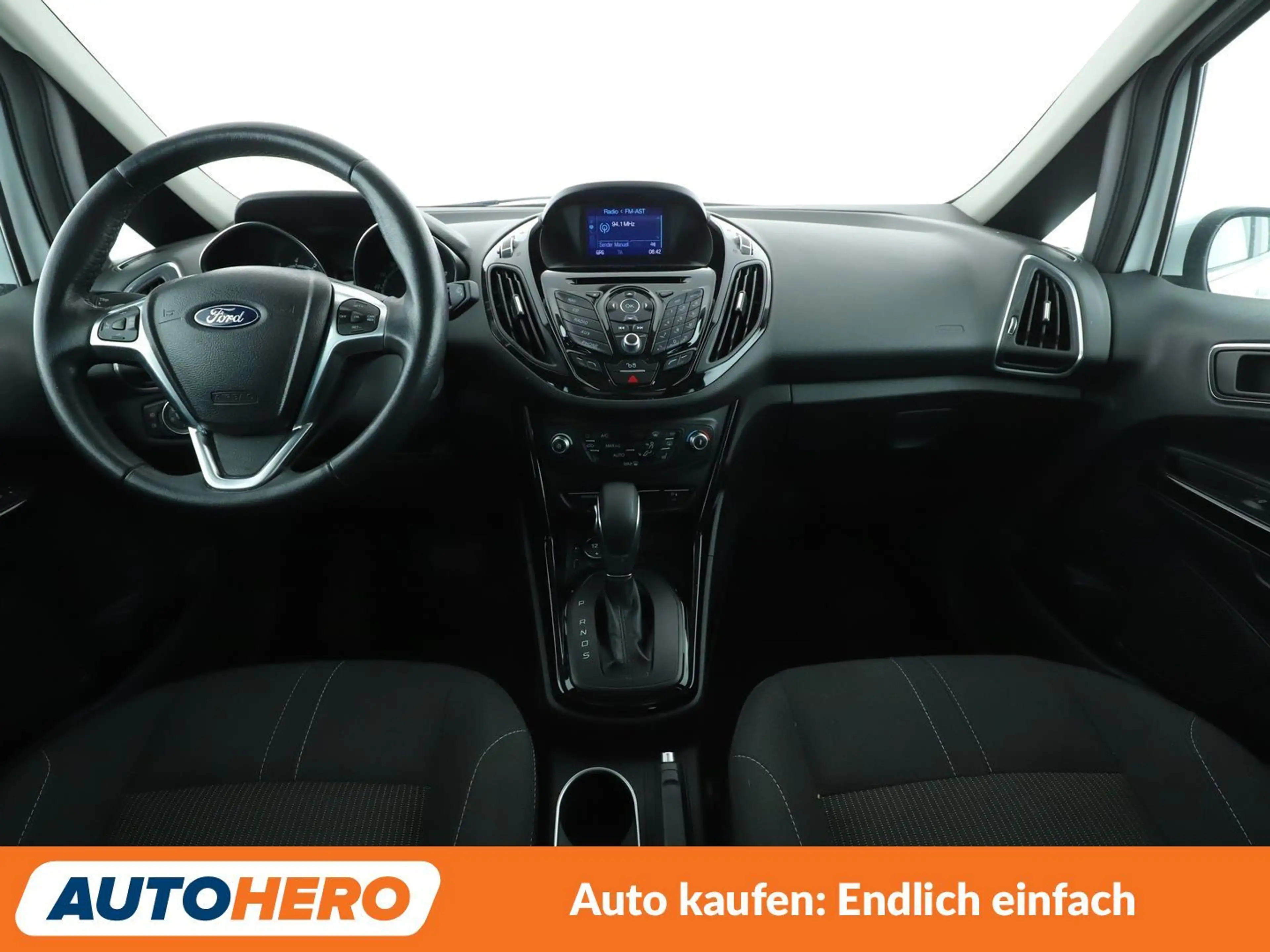 Ford B-Max 1.6 Ti-VCT Titanium Aut.*TEMPO*PDC*SHZ*KLIMA* — photo 12