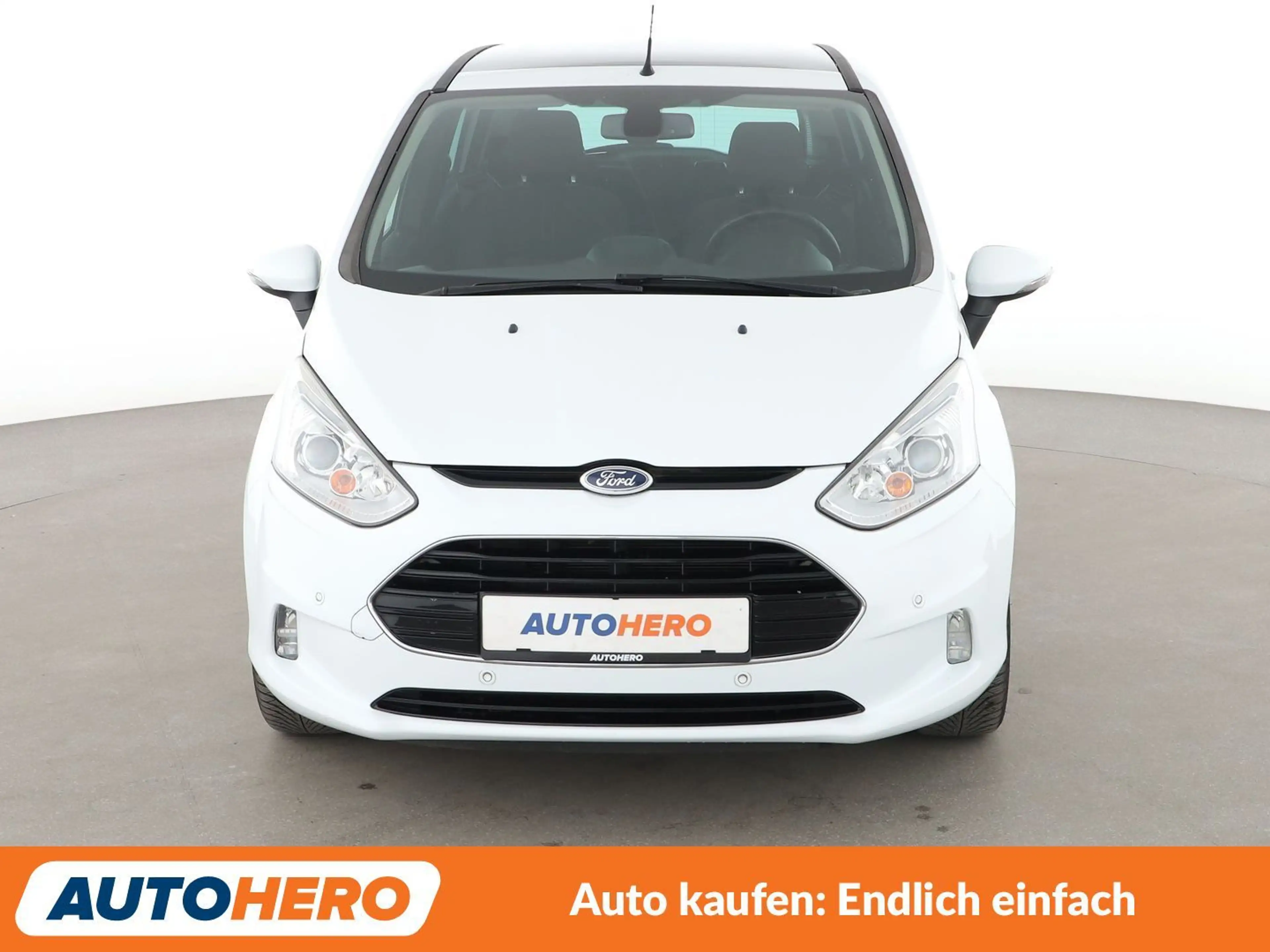 Ford B-Max 1.6 Ti-VCT Titanium Aut.*TEMPO*PDC*SHZ*KLIMA* — photo 9