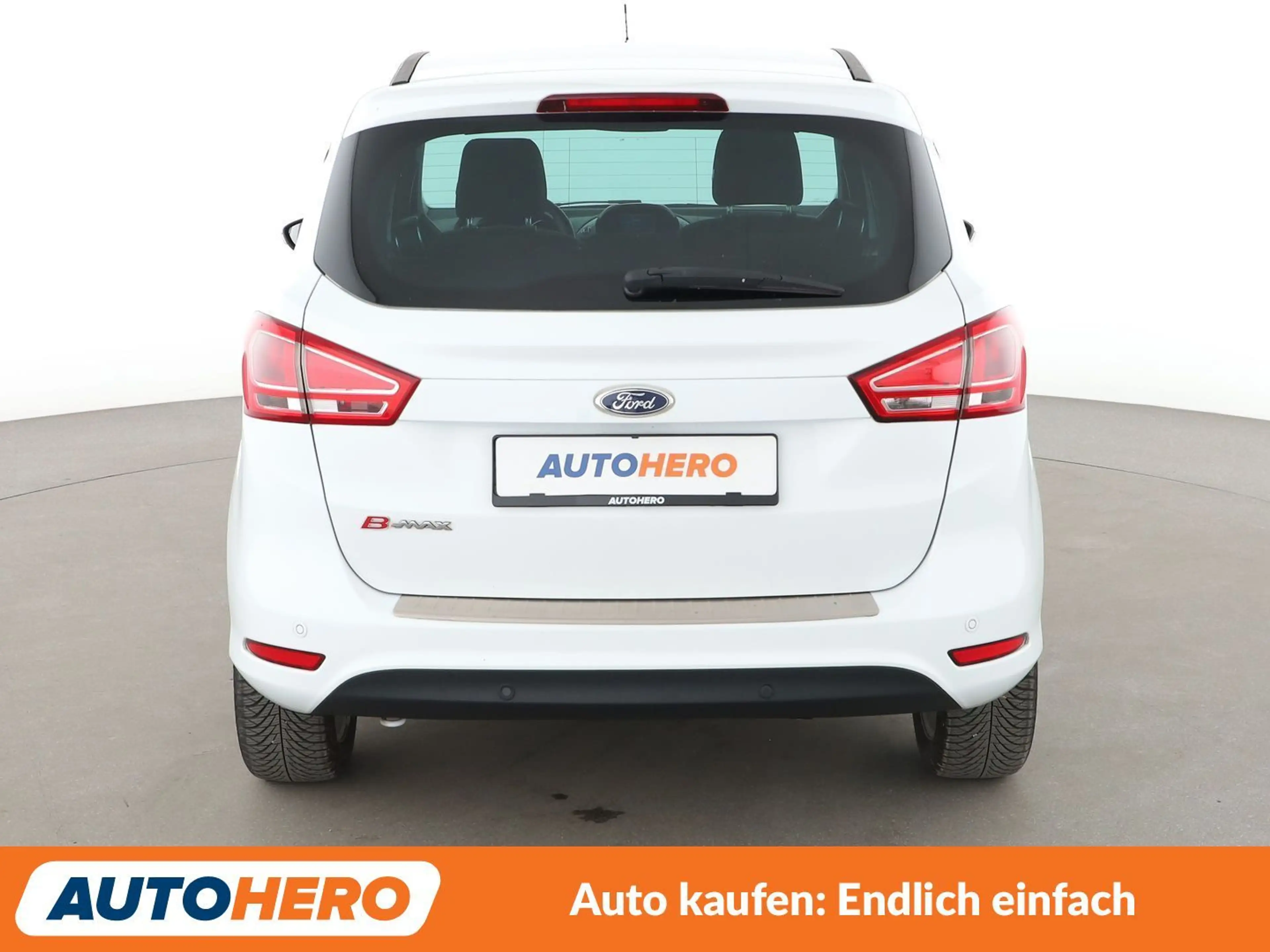 Ford B-Max 1.6 Ti-VCT Titanium Aut.*TEMPO*PDC*SHZ*KLIMA* — photo 5