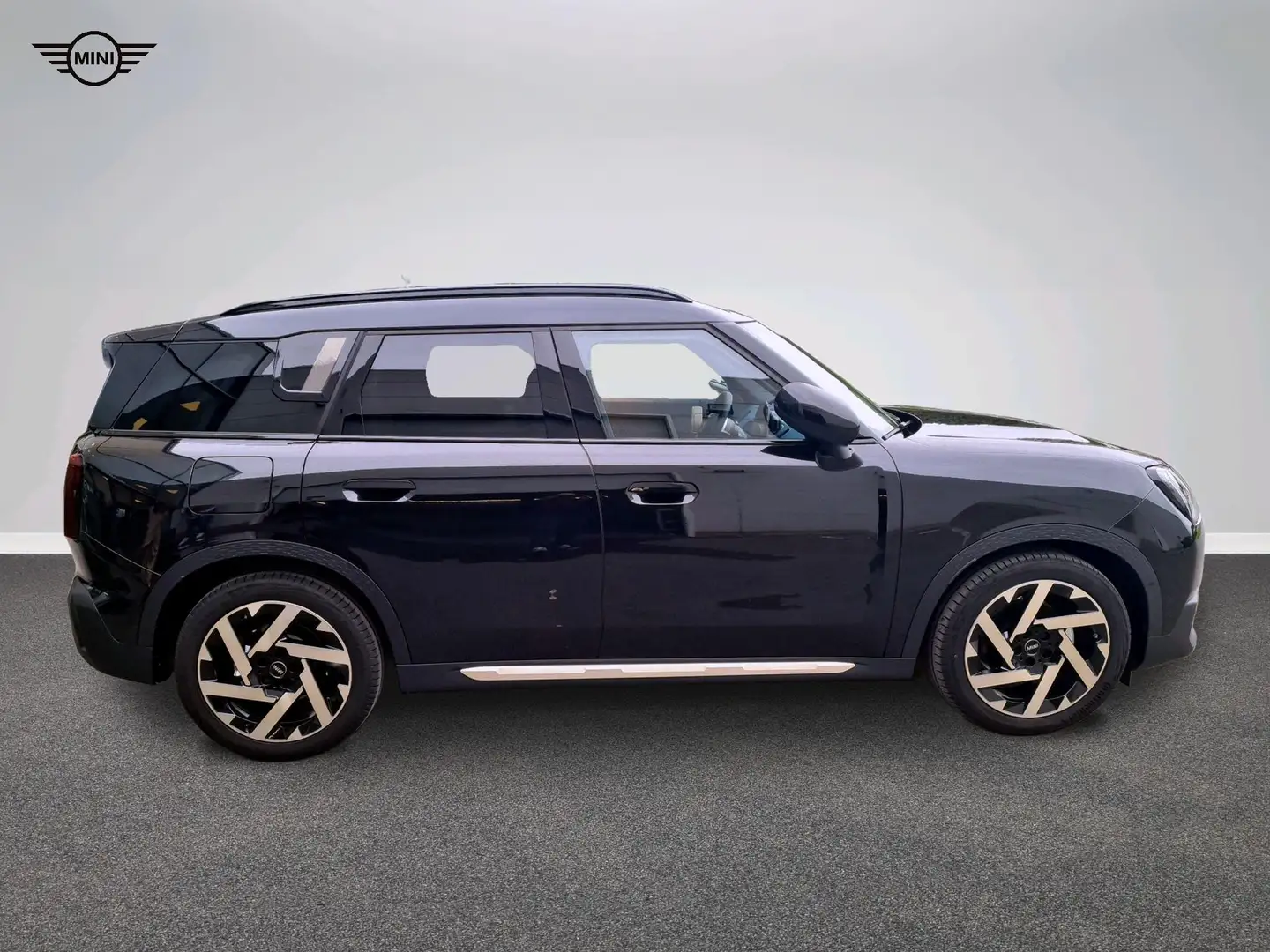 MINI Countryman E MINI Countryman E Zwart - 2
