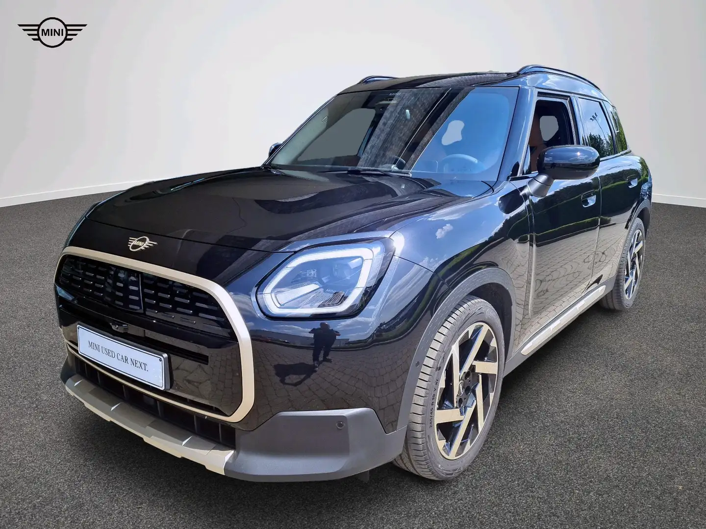 MINI Countryman E MINI Countryman E Zwart - 1