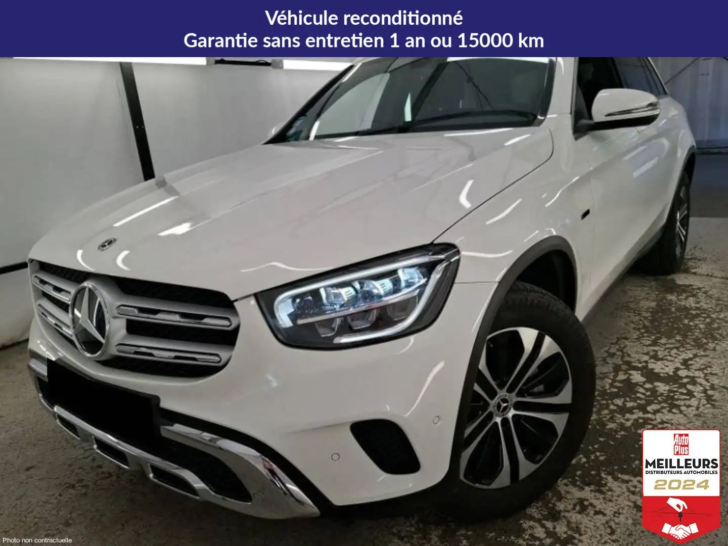 Mercedes-Benz G 300e 9G-Tronic 4Matic Avantgarde Fehér - 1