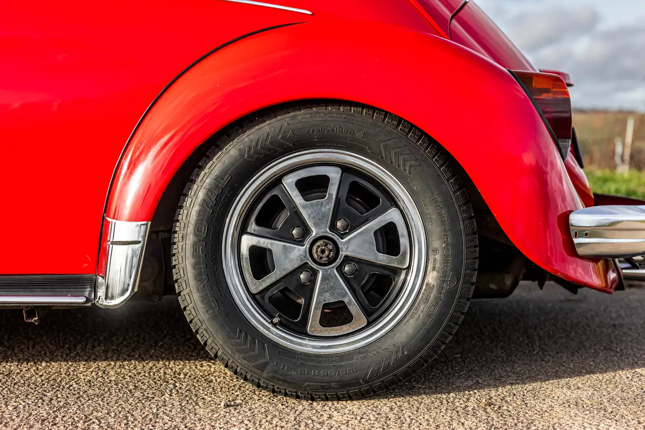 Volkswagen Coccinelle 1300, foto 11