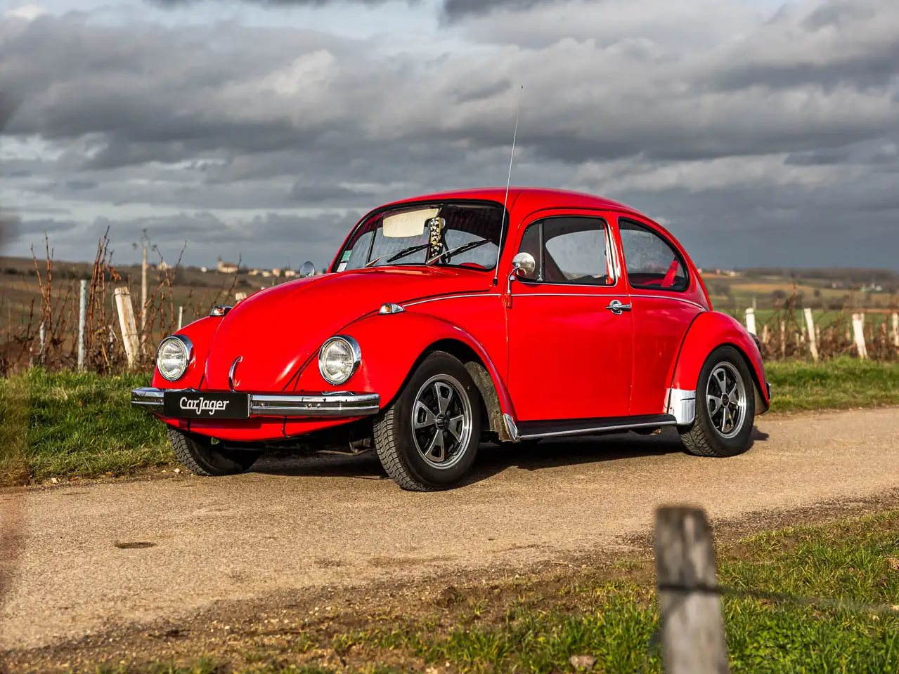 Volkswagen Coccinelle 1300, foto 9