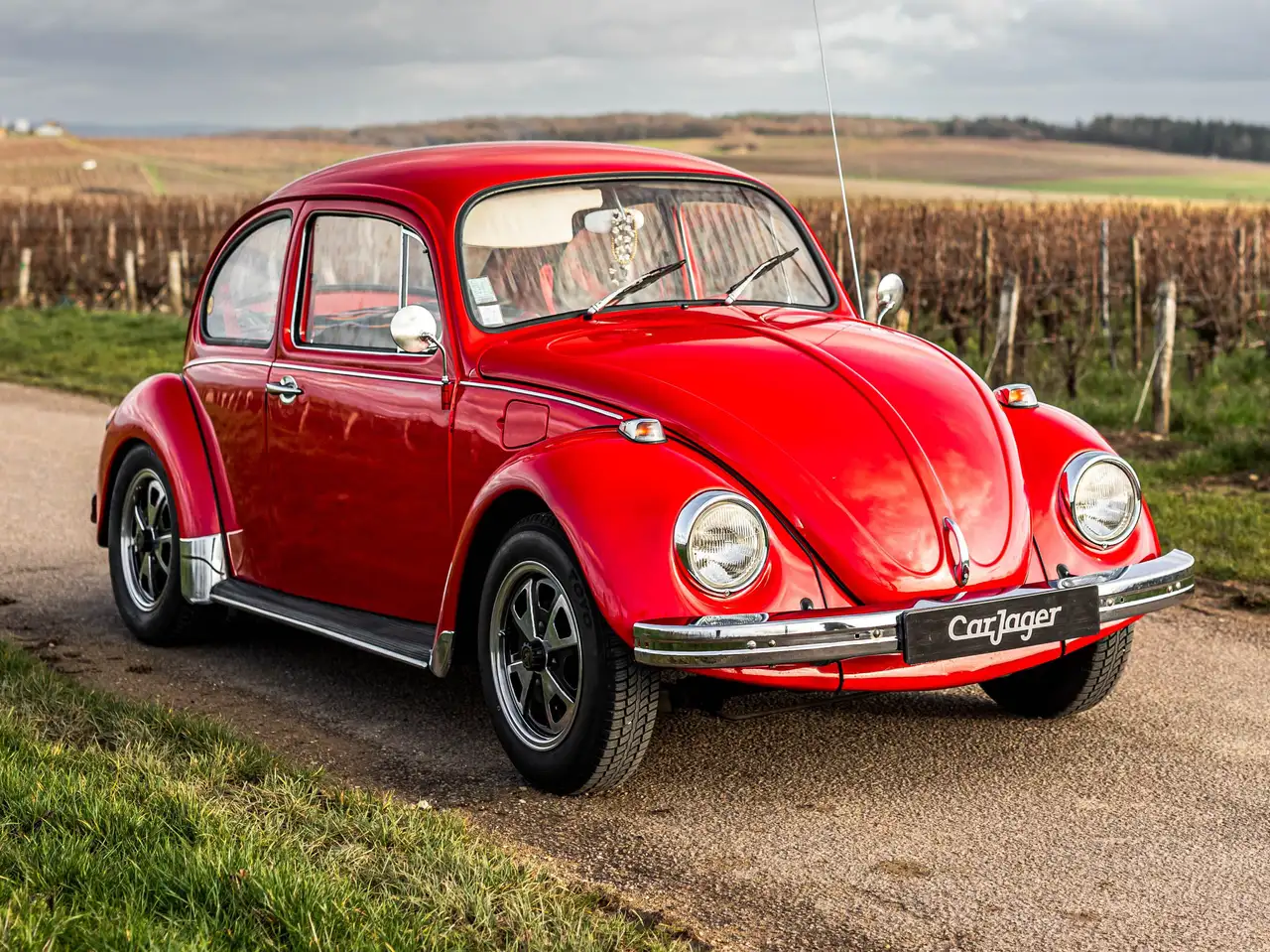 Volkswagen Coccinelle 1300, foto 5