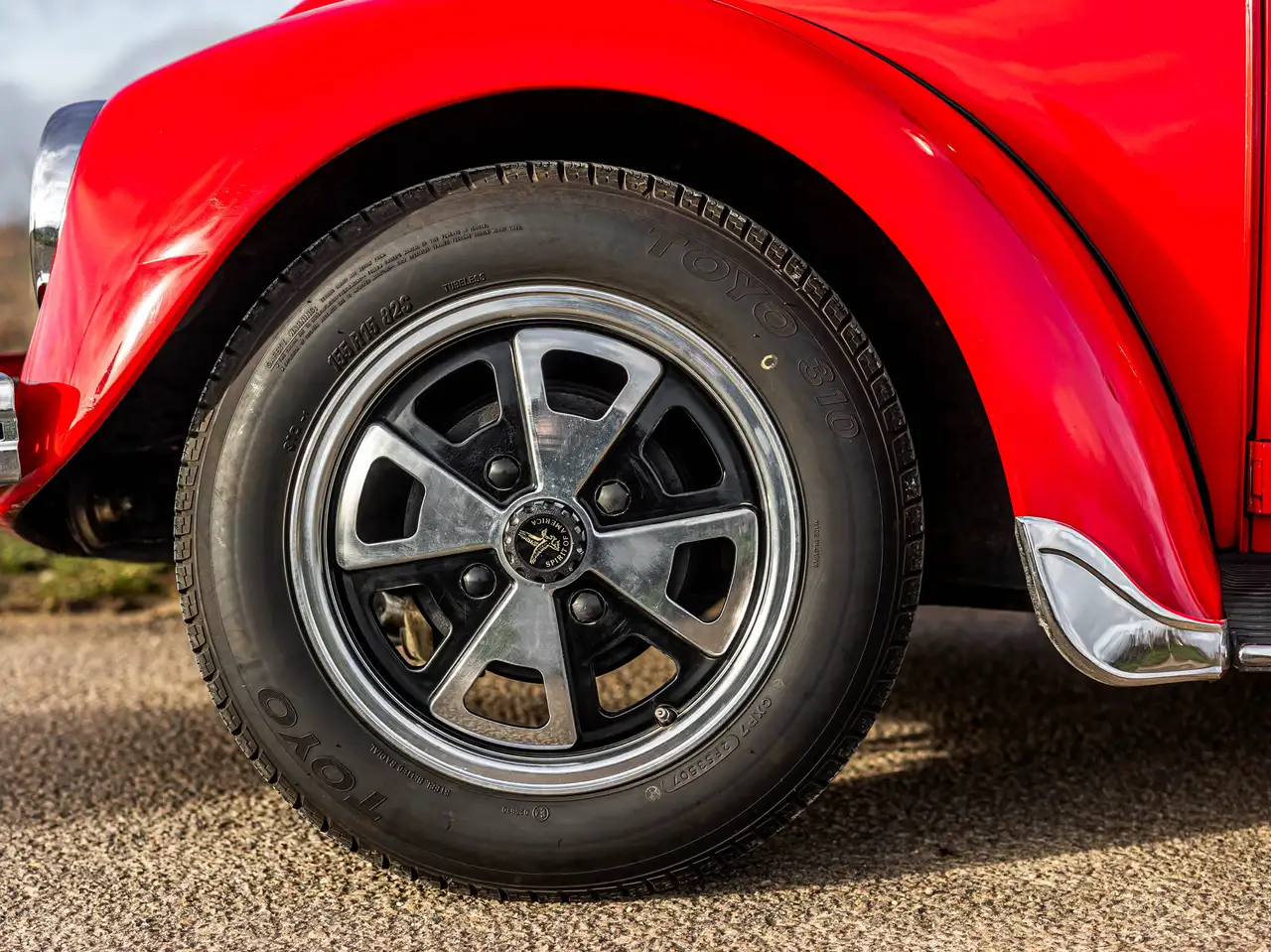 Volkswagen Coccinelle 1300, foto 10