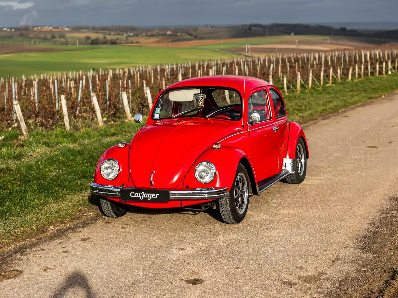 Volkswagen Coccinelle 1300, foto 8