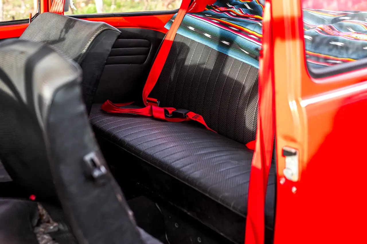 Volkswagen Coccinelle 1300, foto 12