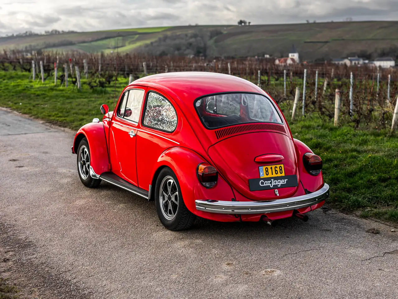 Volkswagen Coccinelle 1300, foto 6