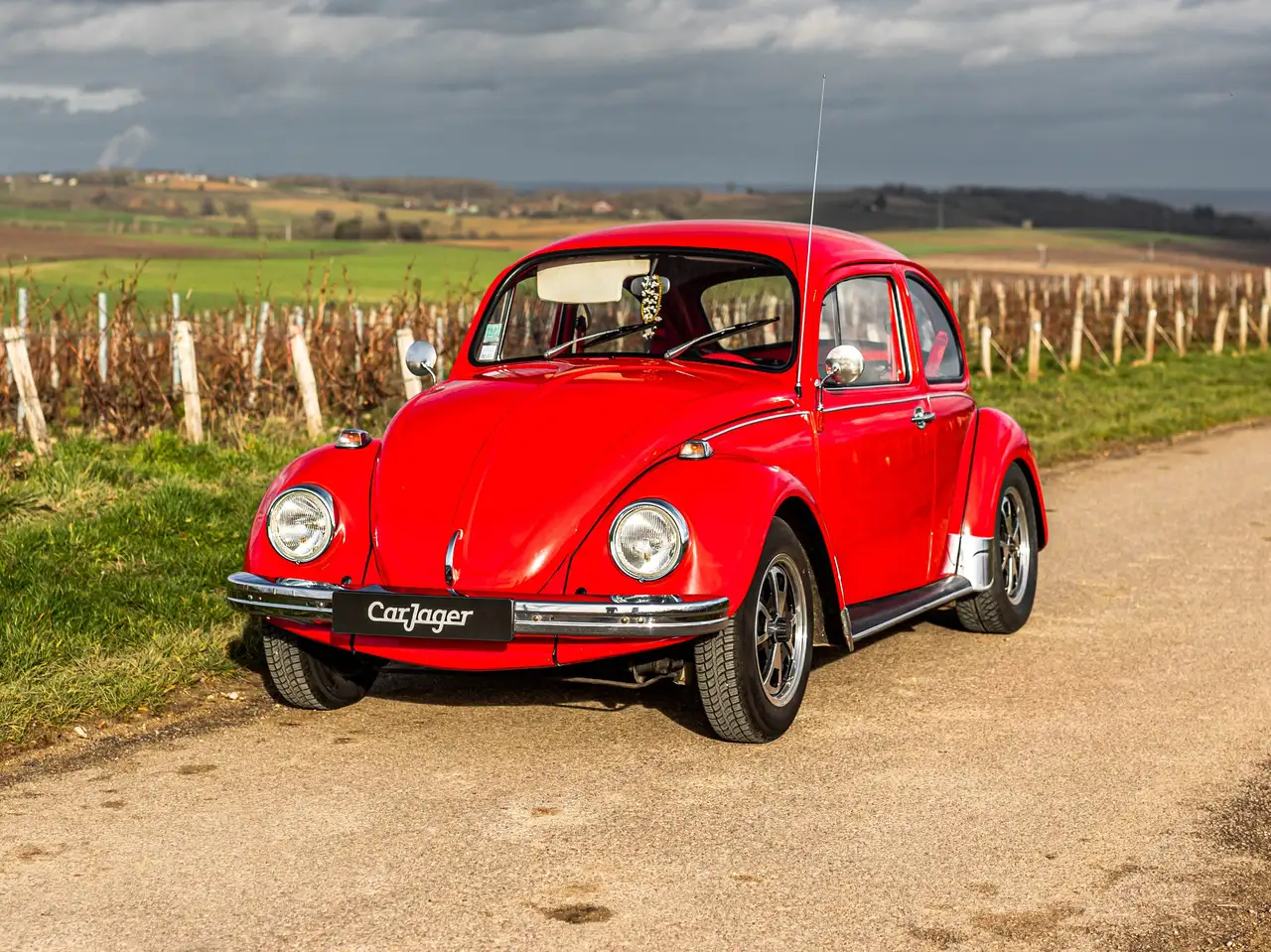 Volkswagen Coccinelle 1300, foto 7