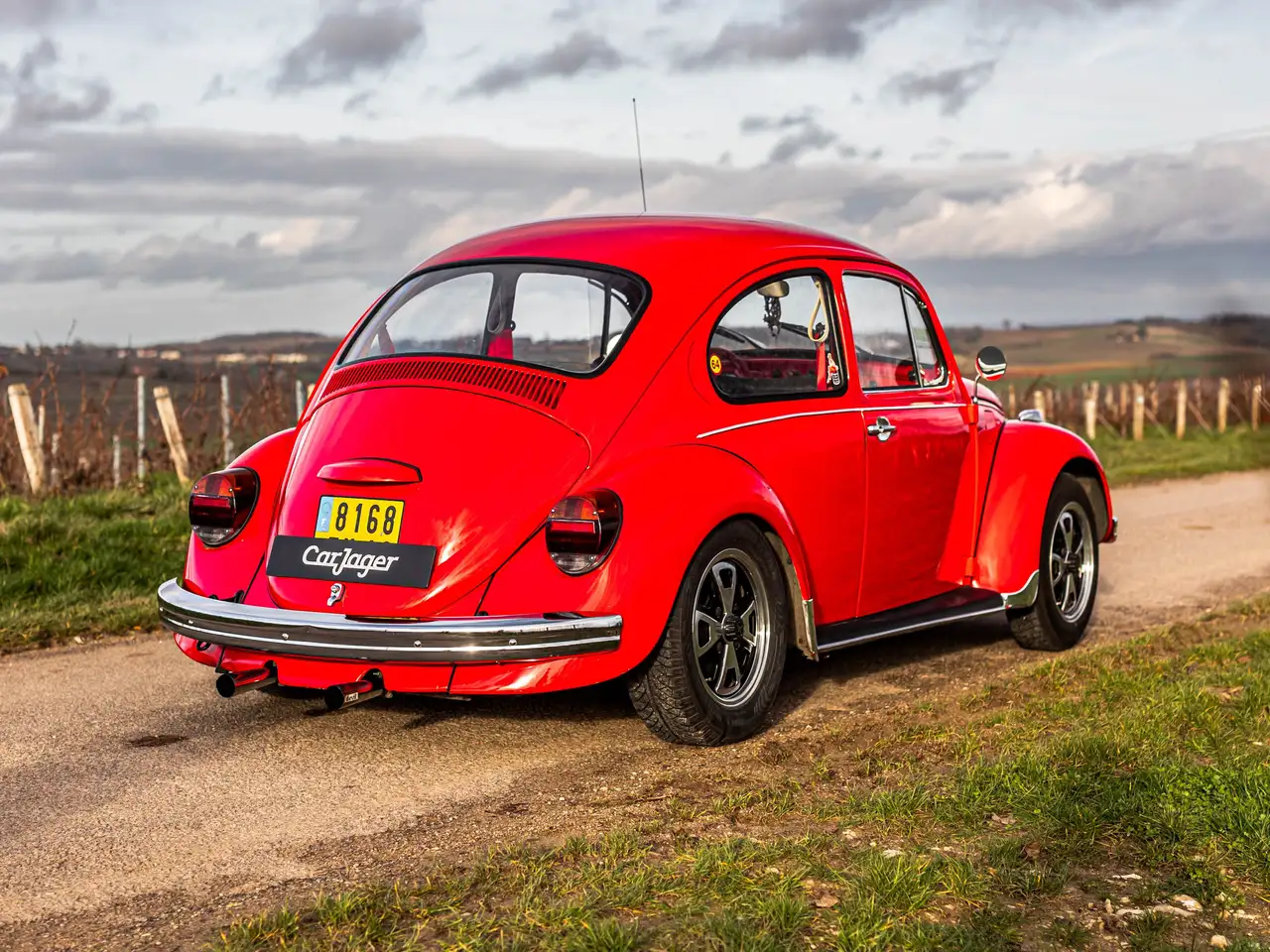 Volkswagen Coccinelle 1300, foto 2