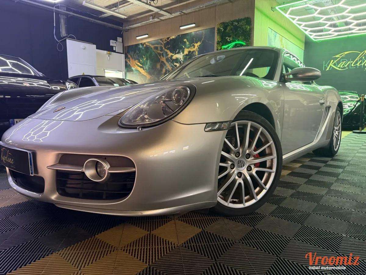 Porsche Cayman