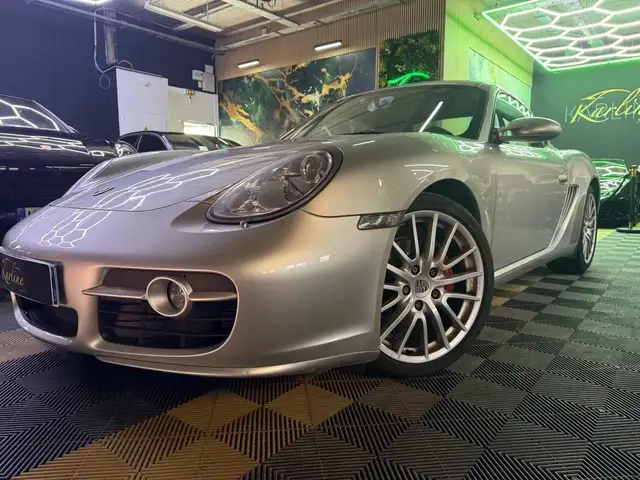 Porsche Cayman S 3.4l 295cv I ECHAPPEMENT SPORT - FEUX BI-XENON