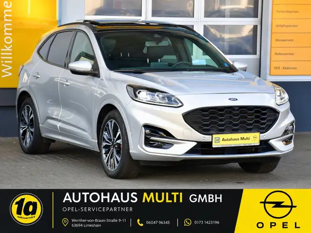 Ford Kuga Hybrid ST Line X ACC Kamera B&O Navi HuD